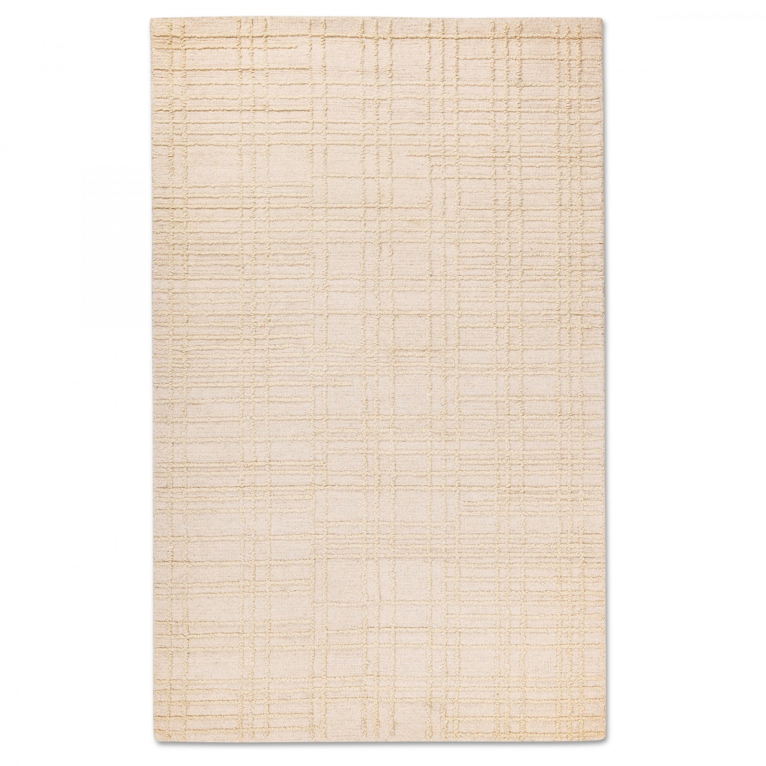Morris Pathway Rug - 6' x 9' - Soft Cream