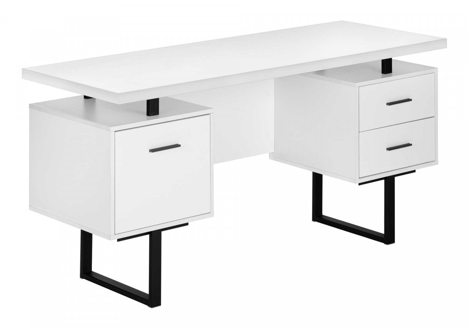 Loura Desk - White