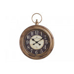 Virtue Clock - Light Brown