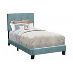 Evelyn Twin Bed - Blue