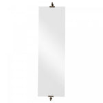 Elfros Accent Mirror - Glass