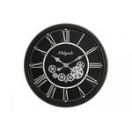 Mystic Clock - Black