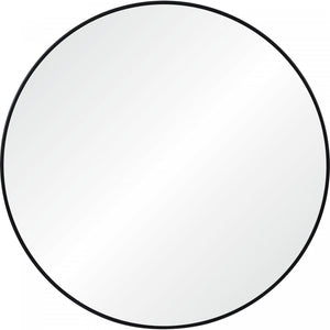 Bella Accent Mirror - Black