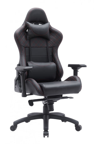 Jada Gaming Chair - Black