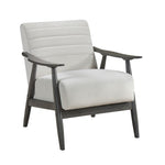 Medici Accent Chair - Pearl