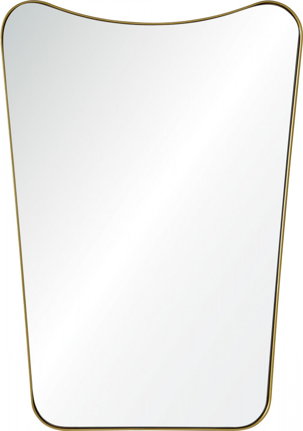 Yanaha Accent Mirror - Yellow