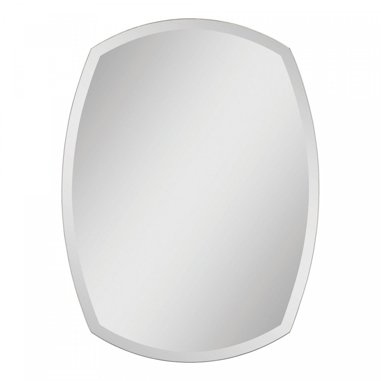 Venice Accent Mirror - Glass