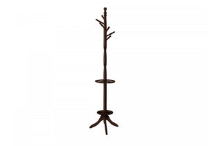 Sorell Coat Rack - Dark Brown