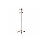 Silen Coat Rack - Espresso