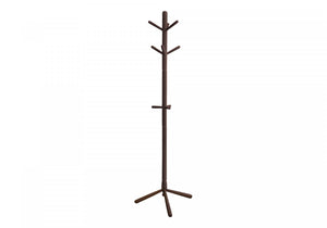 Silen Coat Rack - Espresso