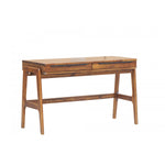 Thomaa Writing Desk - Brown