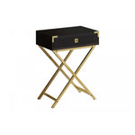 Rane Side Table - Brown