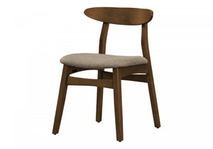 Valencia Dining Chair - Walnut - Set Of Two