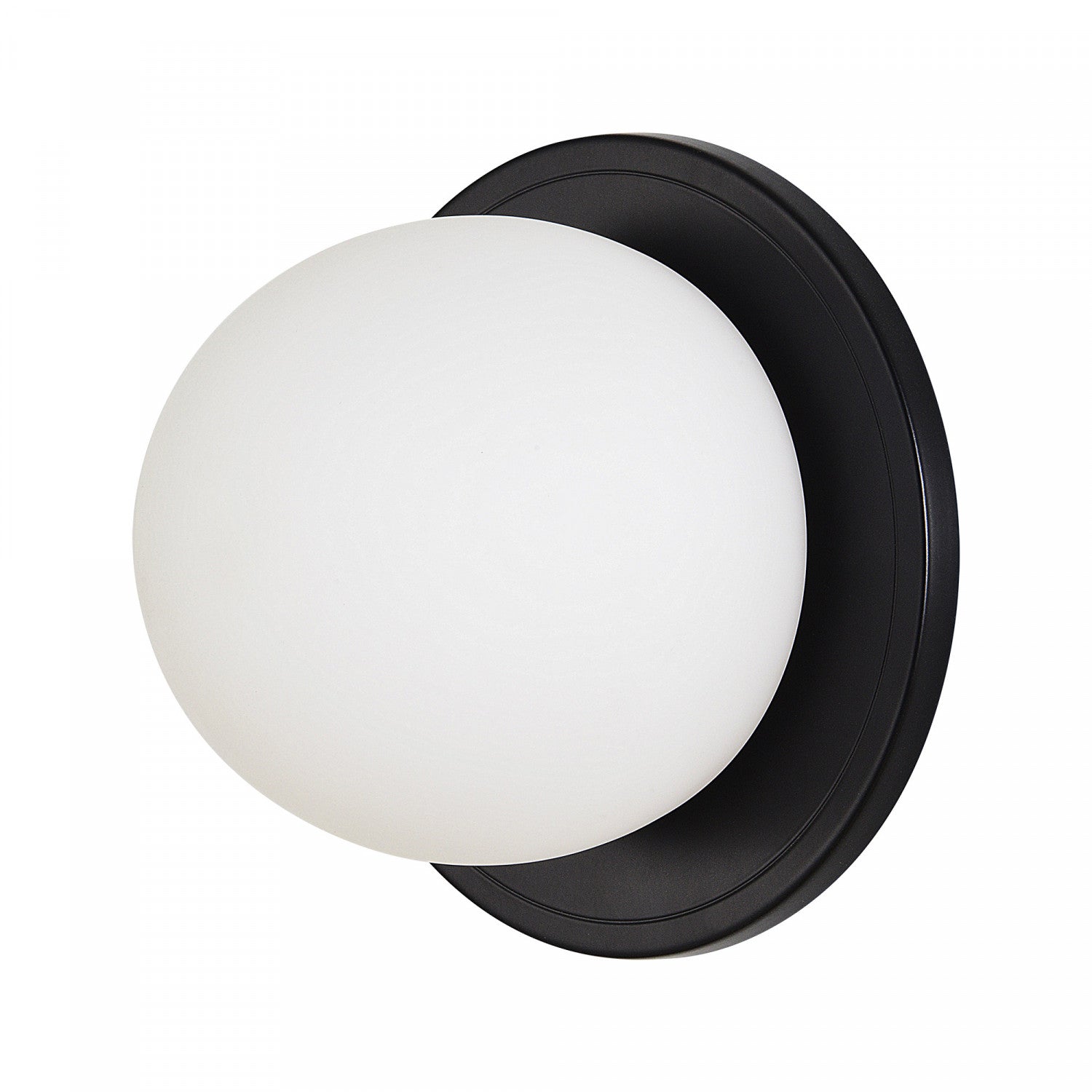 Anaelle Wall Sconce - Matte Black