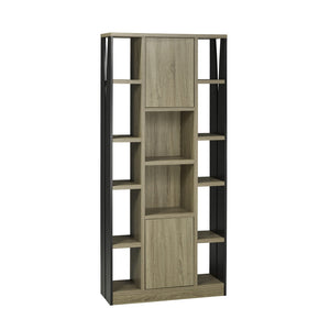 Guthrie Bookcase - Taupe