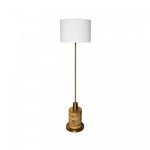 Silvane Contemporary Standing Lamp - Multi-Colour