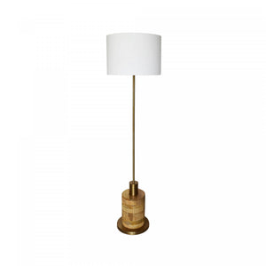Silvane Contemporary Standing Lamp - Multi-Colour