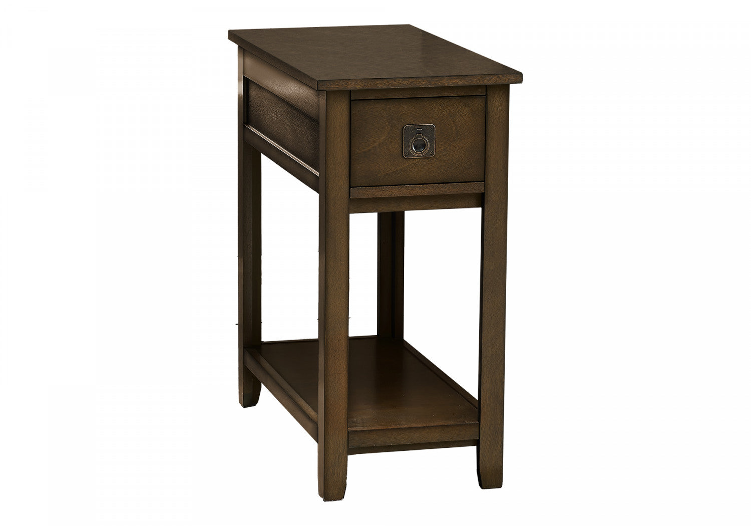 Brisa Side Table - Espresso