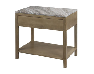 Tillie Night Table - Oak