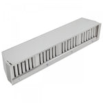 Forno Frassanito Stainless Steel 60" 900 CFM Recessed Range Hood - FRHRE5346-60