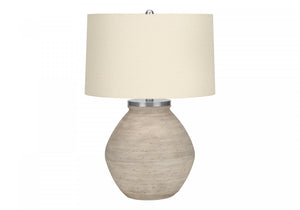 Easton Table Lamp - Cream