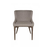 Lunvik Dining Chair - Light Grey - Set of Two