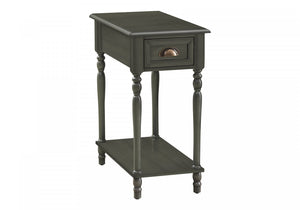 Fern Side Table - Green