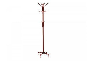 Elko Coat Rack - Red