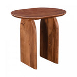 Brikka Side Table - Brown