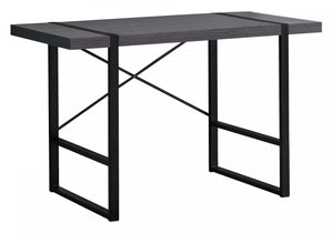 Dray Desk - Dark Grey
