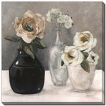 Tabletop Botanica I Wall Art - Neutral - 24 X 24