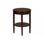 Bryn Side Table - Espresso