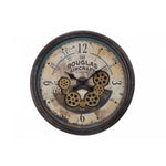 Oracle Clock - Brown
