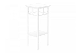 Ilka Side Table - White