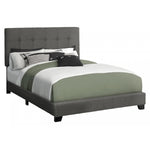 Gwendolyn Full Bed - Dark Grey