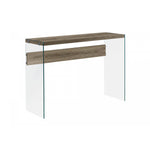 Niva Sofa Table - Light Brown