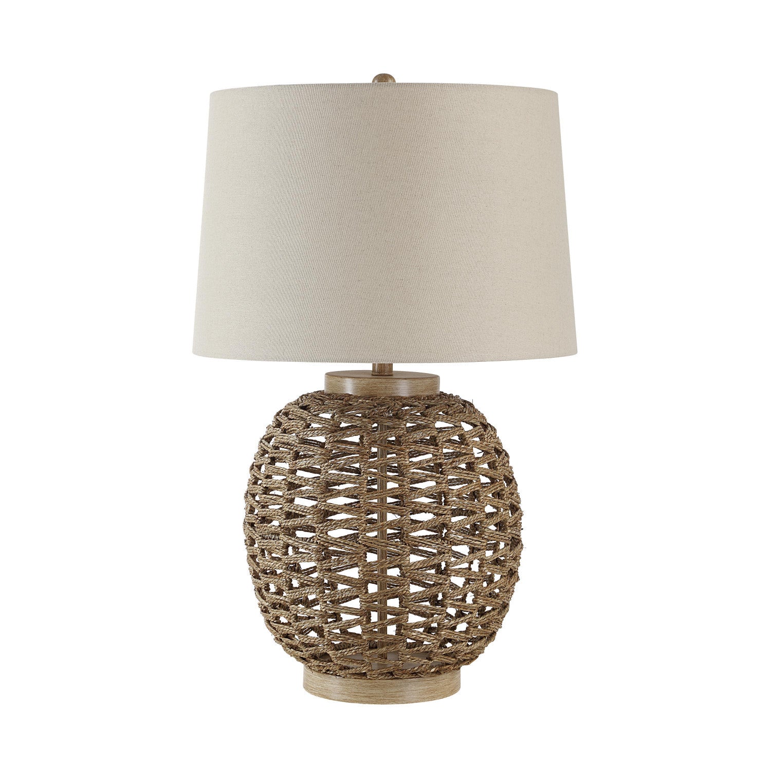 Rue Table Lamp - Natural