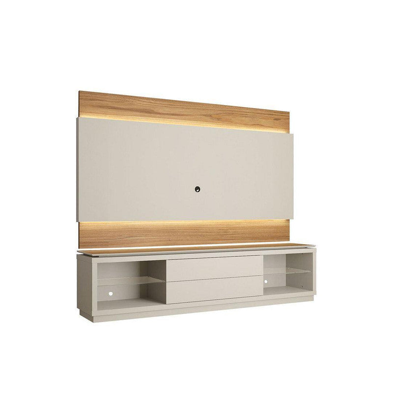 Rieti TV Stand and Panel Set
