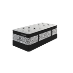 Kingsdown Vanguard Medium Euro Top Twin XL Mattress and Boxspring Set