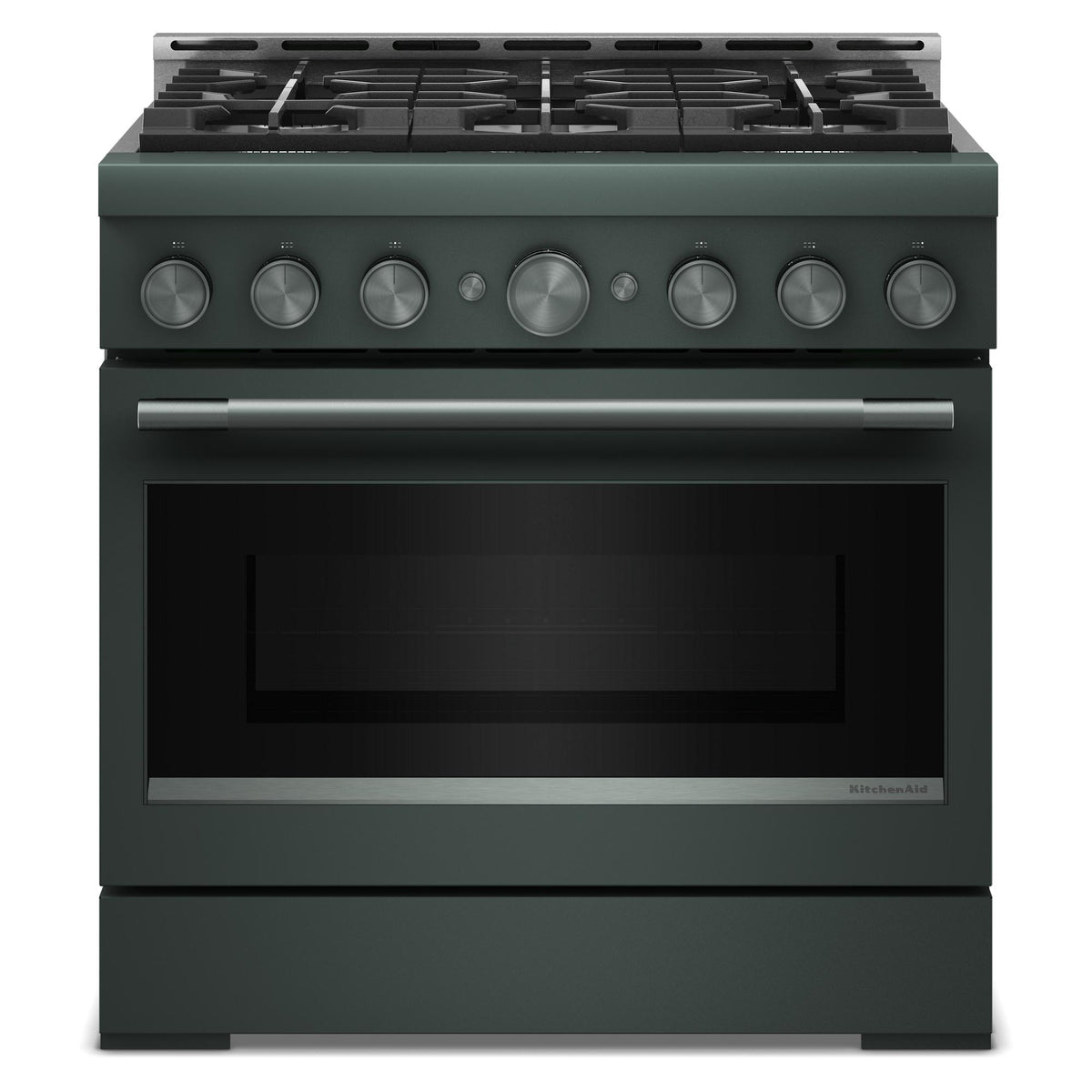 KitchenAid Juniper Slide-In Gas Range (5 cu. ft.) - KFGS936SJP