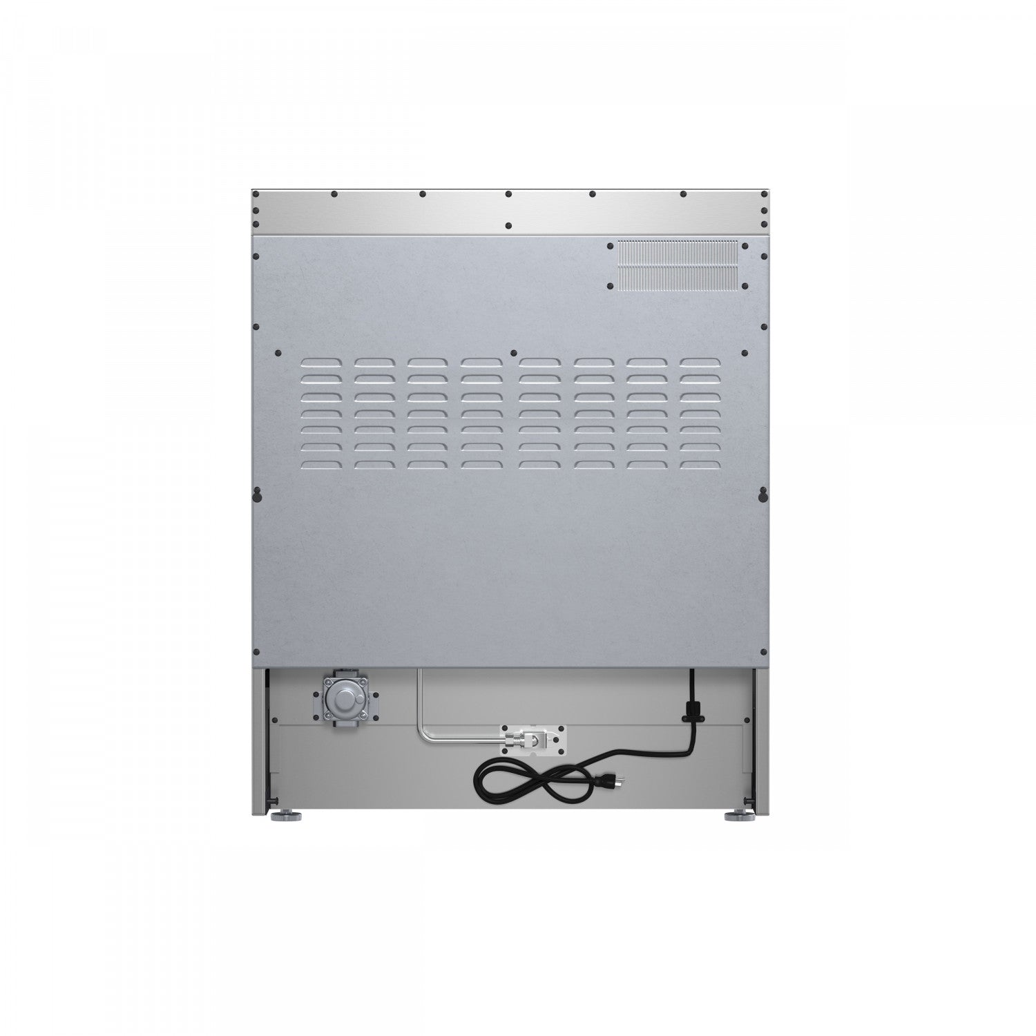 Forno Giovanni 30" Stainless Steel Freestanding Gas Range (4.32 Cu. Ft.) - FFSGS6274-30