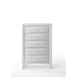 Hillary Chest - White