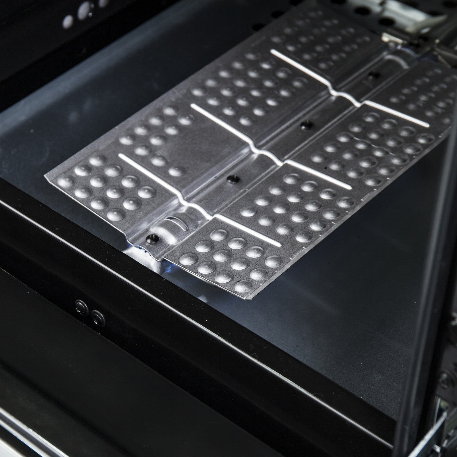 Forno Breno 24" Stainless Steel Freestanding Gas Range with Air Fry (2.3 Cu. Ft.) - FFSGS6290-24