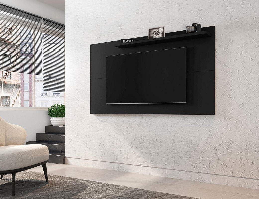 Lekedi 63" TV Panel - Black