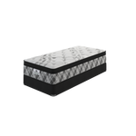 Kingsdown Mila Medium Twin XL Mattress and Boxspring