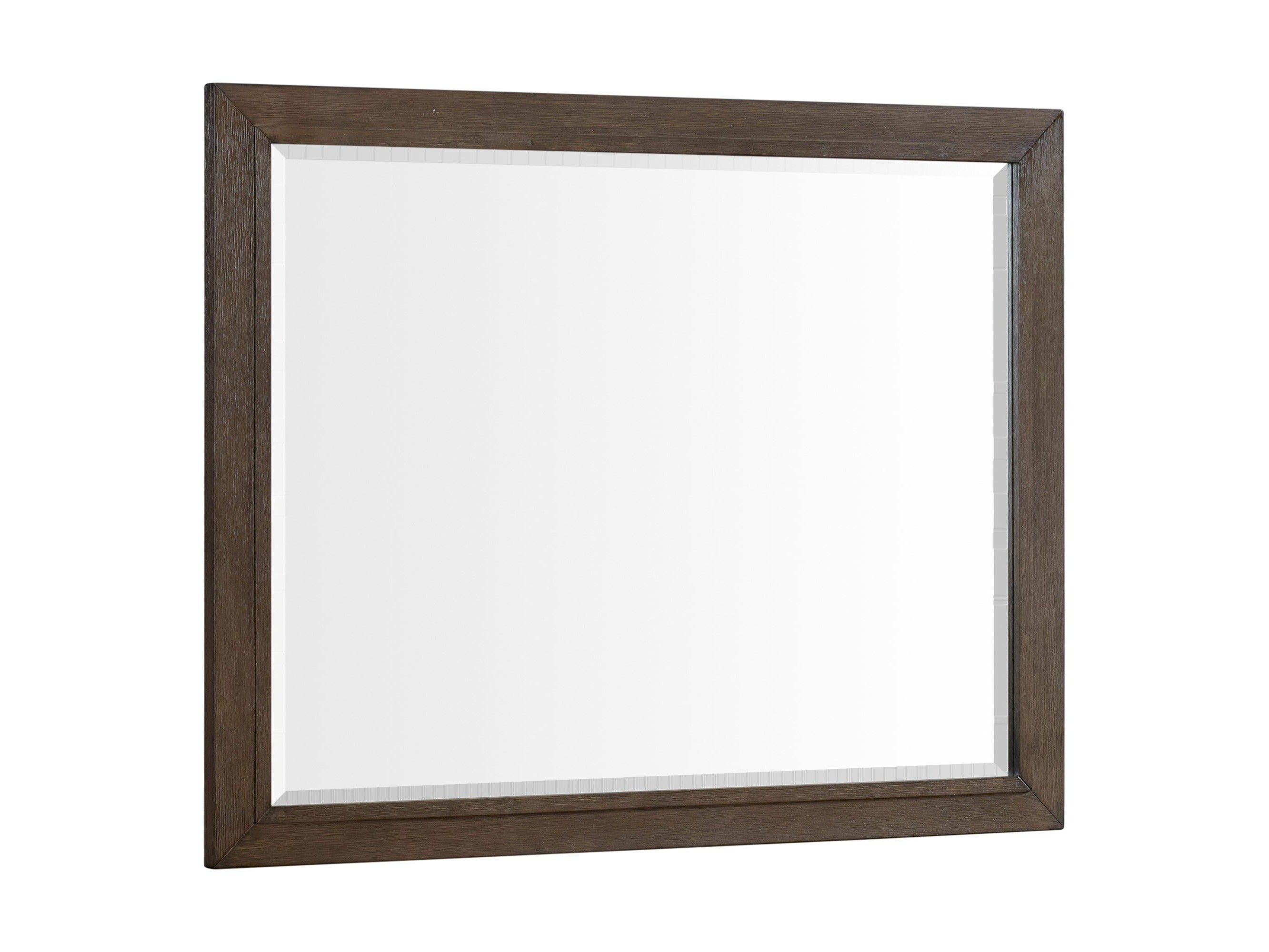 Alonso Mirror - Weathered Oak