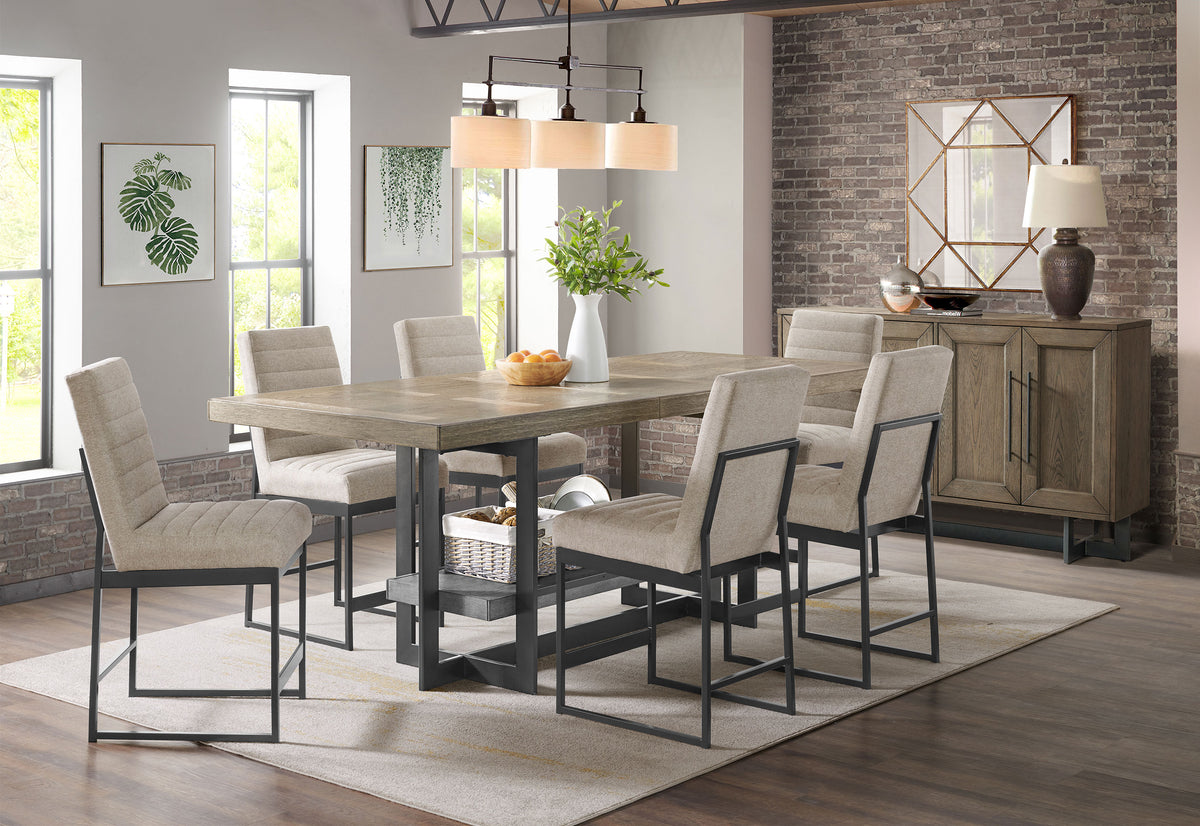 Edenia Server - Brown