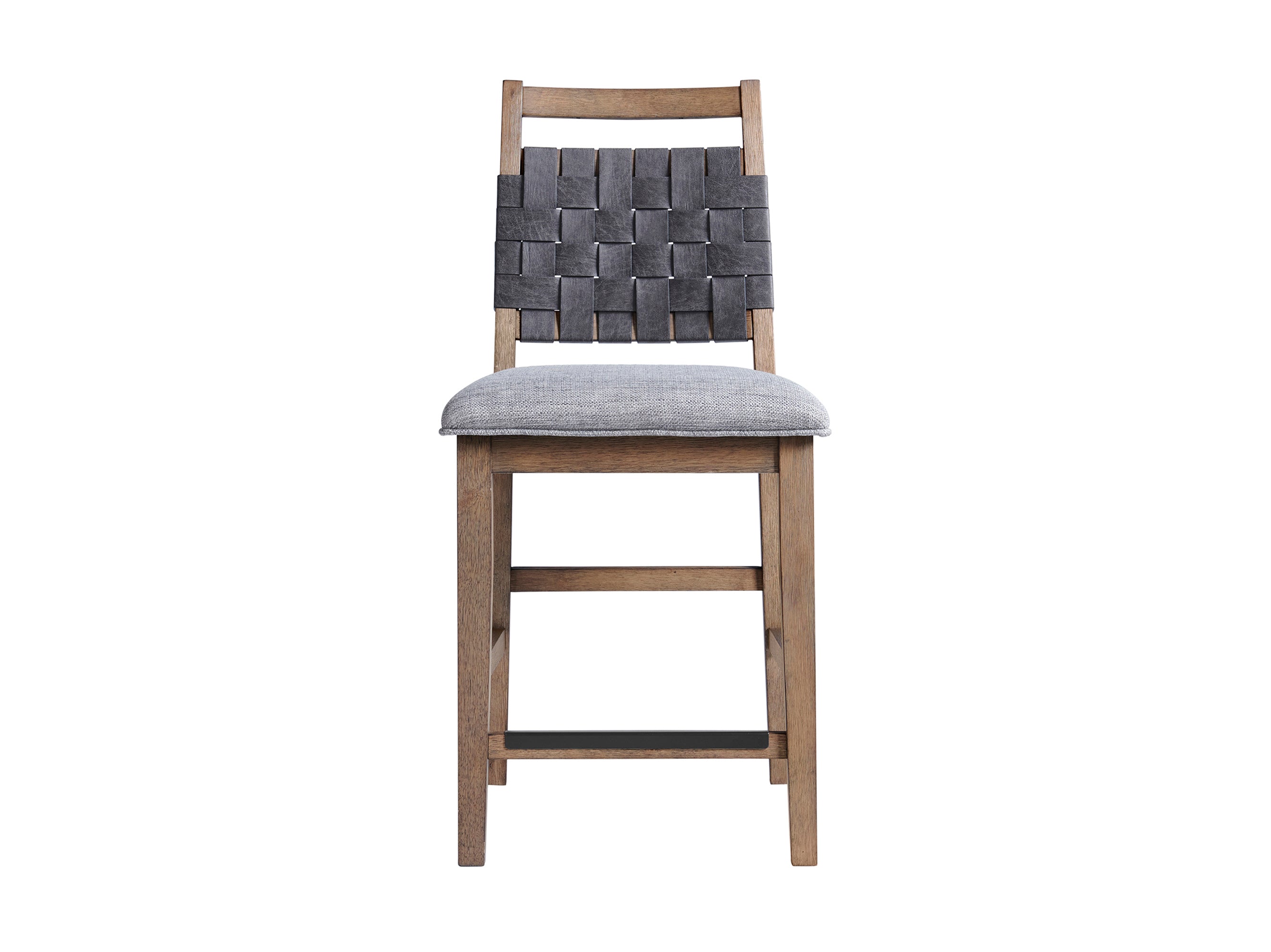 Oslo Counter Height Stool - Weathered Chestnut