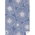Summer Breeze 6'7" x 9'6" Outdoor Reversible Dandelion Wish Rug - Blue, White