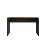 Lunde Garage Desk - Black Matte